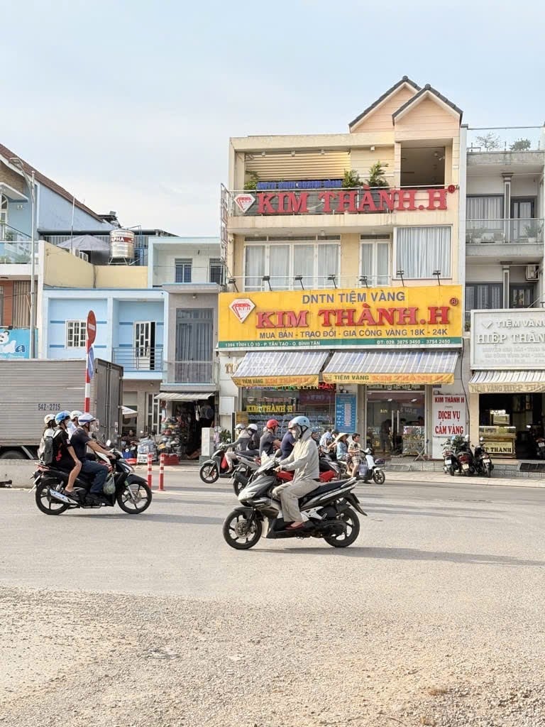 MẶT TIỀN TRẦN THANH MẠI – KINH DOANH & KHAI THÁC CHO THUÊ SIÊU TỐT