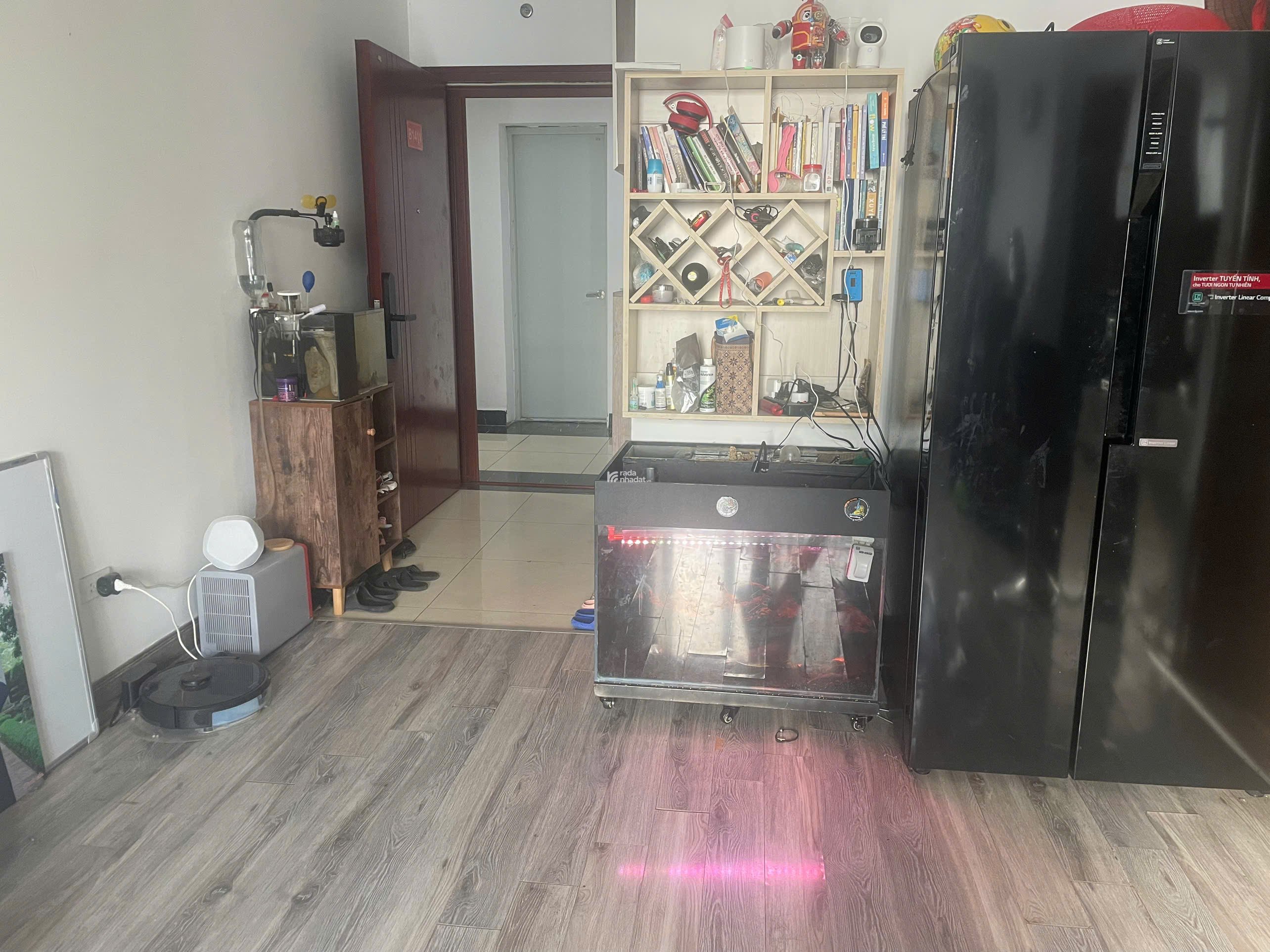 Cho thuê Chung cư CBCS Bộ Công An Ngõ 282 Nguyễn Huy Tưởng, TX, HN