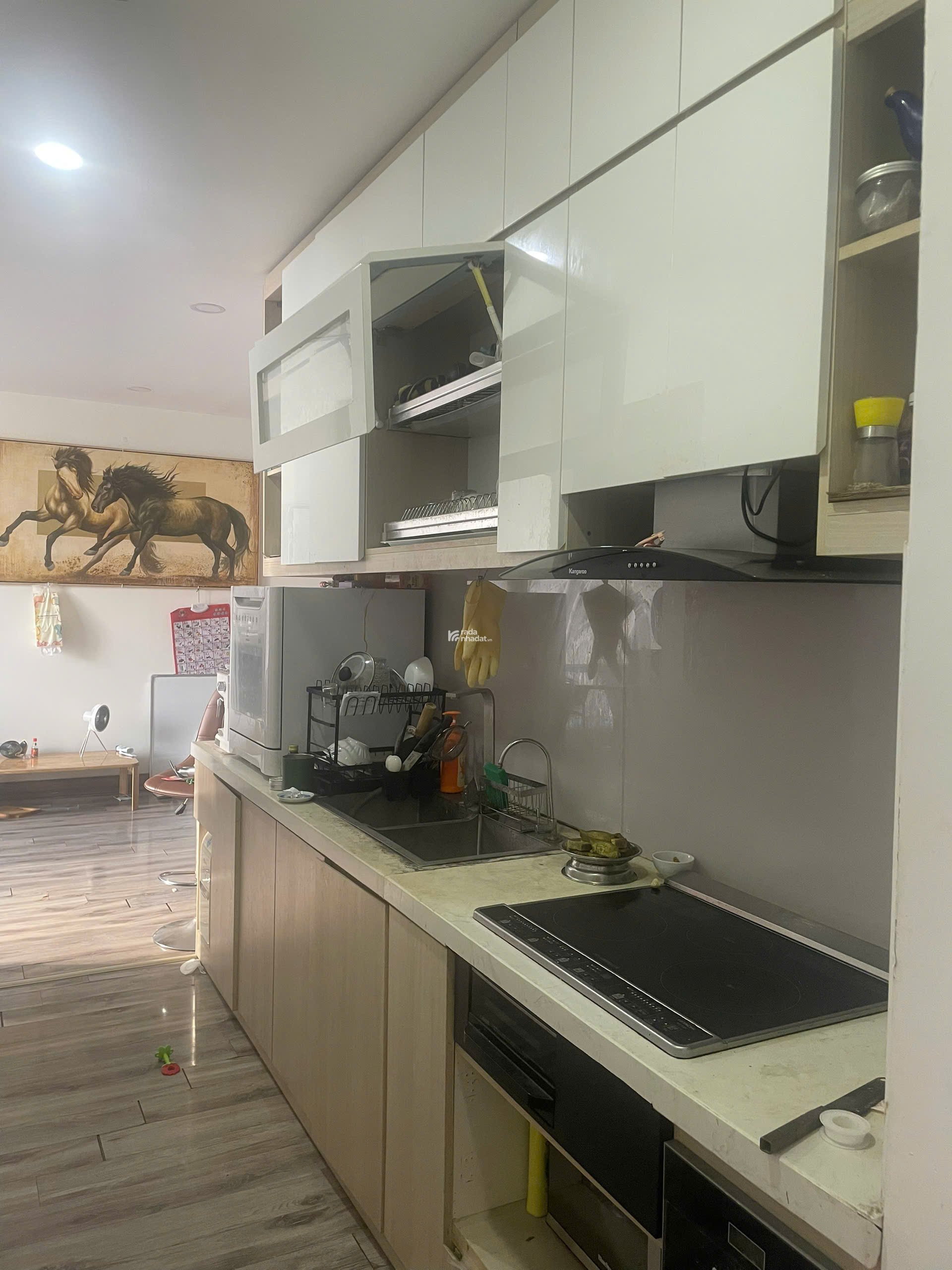Cho thuê Chung cư CBCS Bộ Công An Ngõ 282 Nguyễn Huy Tưởng, TX, HN