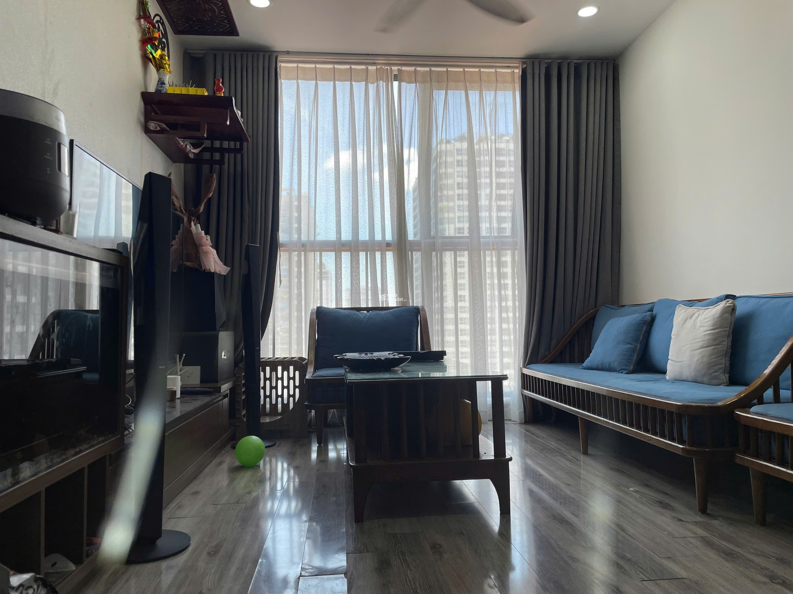 Cho thuê Chung cư CBCS Bộ Công An Ngõ 282 Nguyễn Huy Tưởng, TX, HN