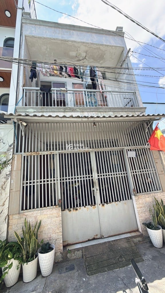 Gò Dầu - 53m2 - HXH - Chỉ 4.85 Tỷ