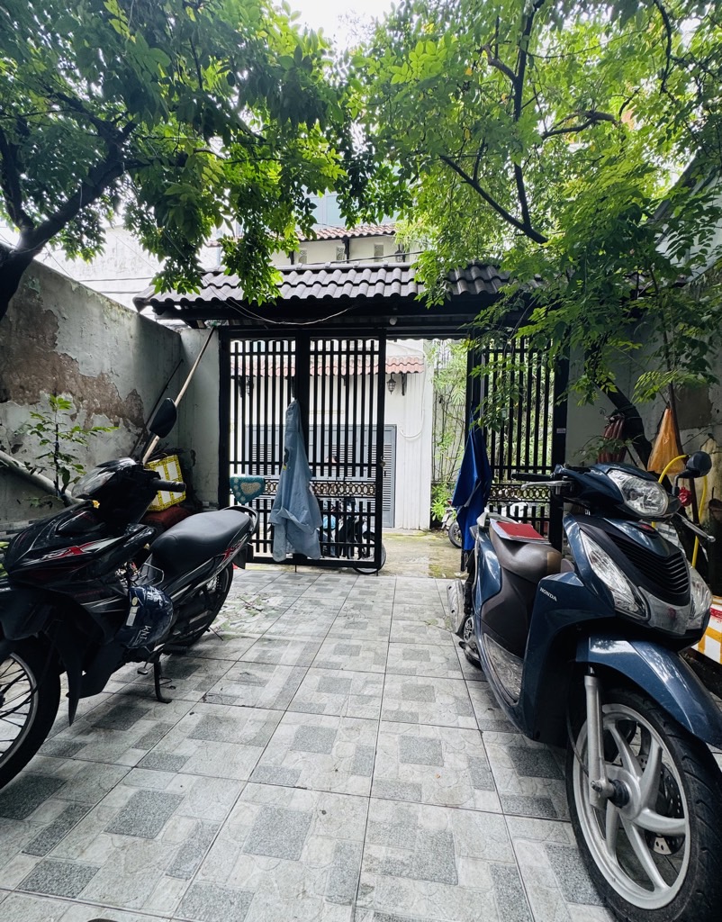 KHU PHÂN LÔ NGAY BẾN XE MIỀN TÂY - GIÁP Q6 GẦN AEONMALL TÊN LỬA - NHÀ 2 TẦNG 5*16M HẺM THÔNG 5M -