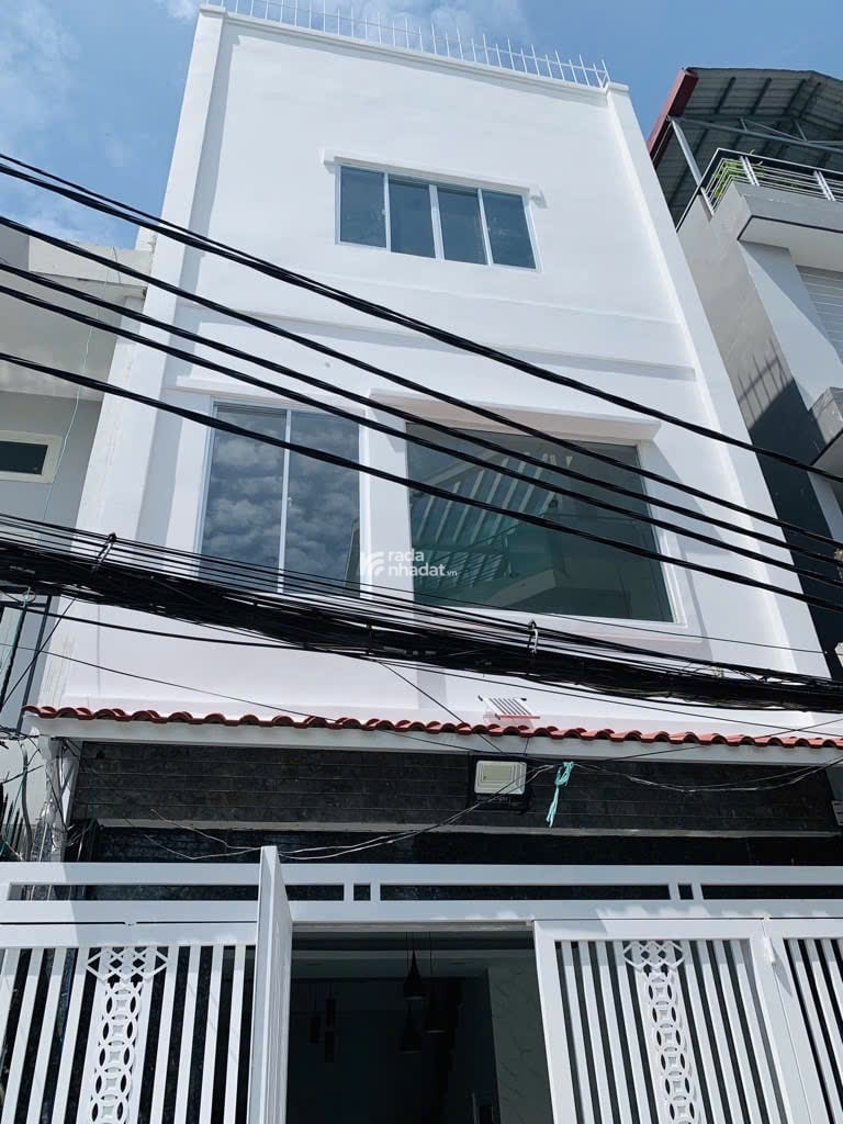 Bán nhà hẻm 10M Lê Văn Lương Q7 --vị trí kinh doanh - ôtô ngủ trong nhà -3 lầu BTCT - nhỉnh 7T TL 