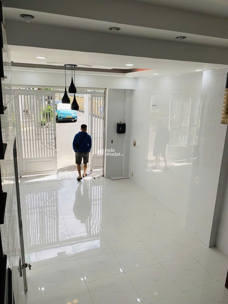 Bán nhà hẻm 10M Lê Văn Lương Q7 --vị trí kinh doanh - ôtô ngủ trong nhà -3 lầu BTCT - nhỉnh 7T TL 