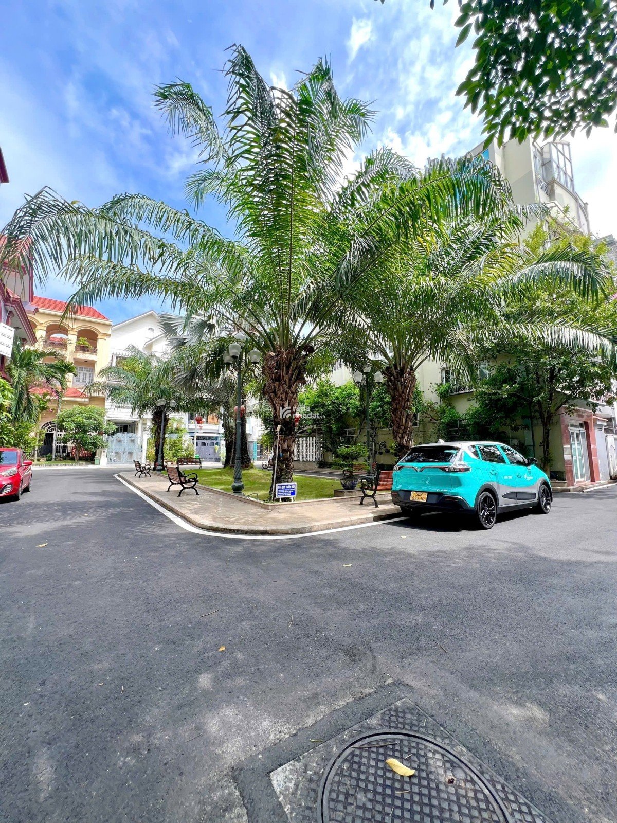 VILLA 2 MẶT TIỀN 175m2. NGANG 8m - 6 PN, 4 TẦNG THANG MÁY - 68 TỶ