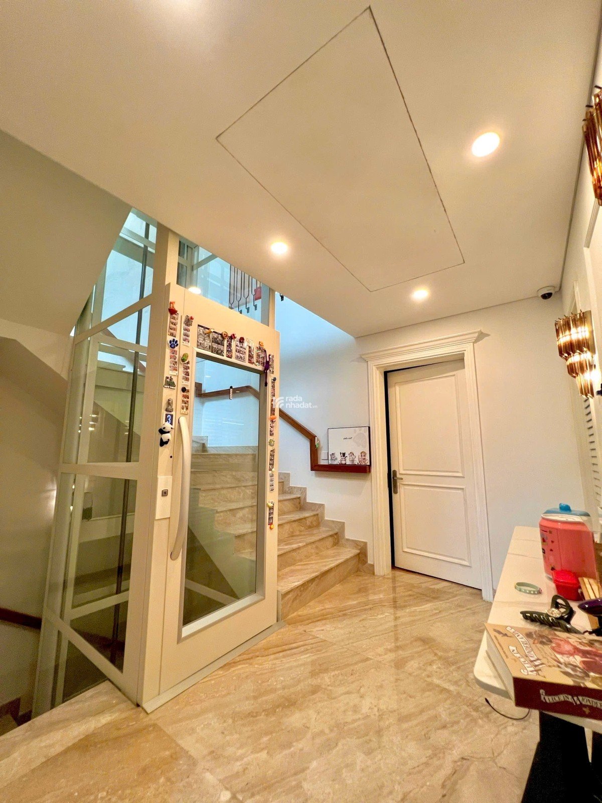 VILLA 2 MẶT TIỀN 175m2. NGANG 8m - 6 PN, 4 TẦNG THANG MÁY - 68 TỶ