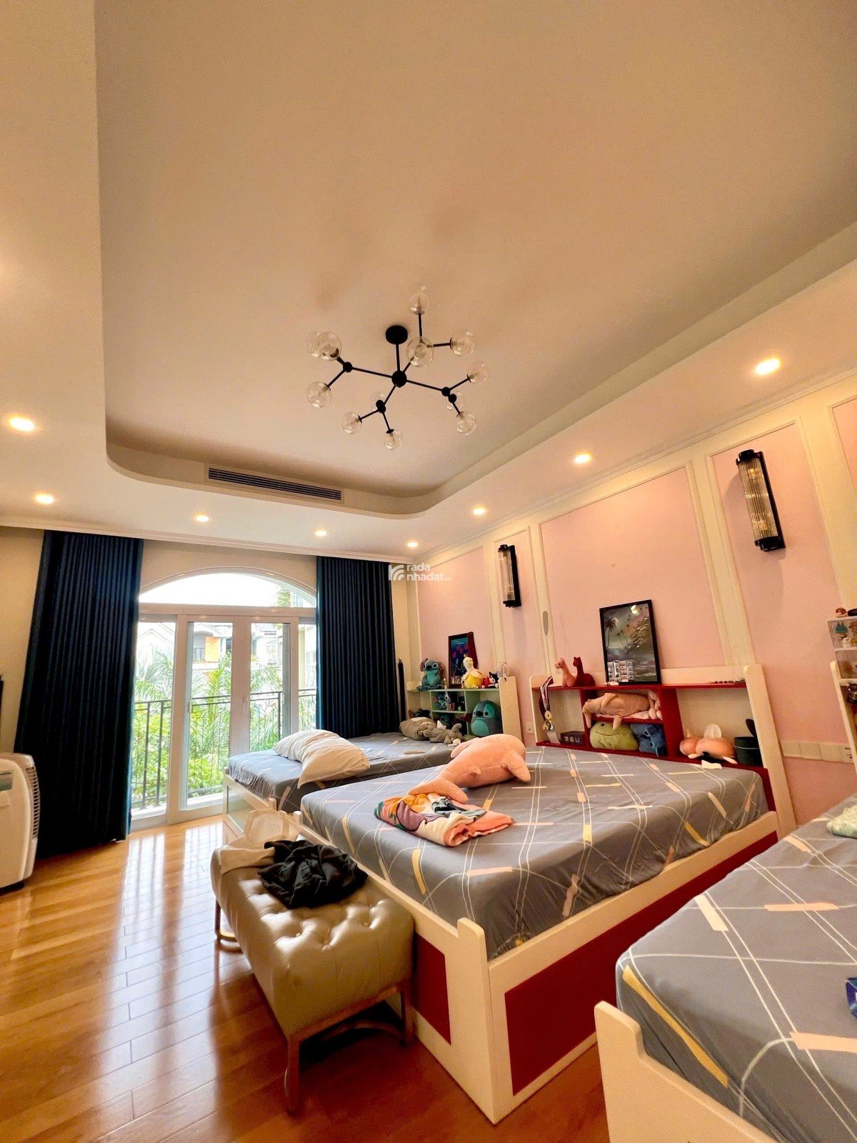 VILLA 2 MẶT TIỀN 175m2. NGANG 8m - 6 PN, 4 TẦNG THANG MÁY - 68 TỶ