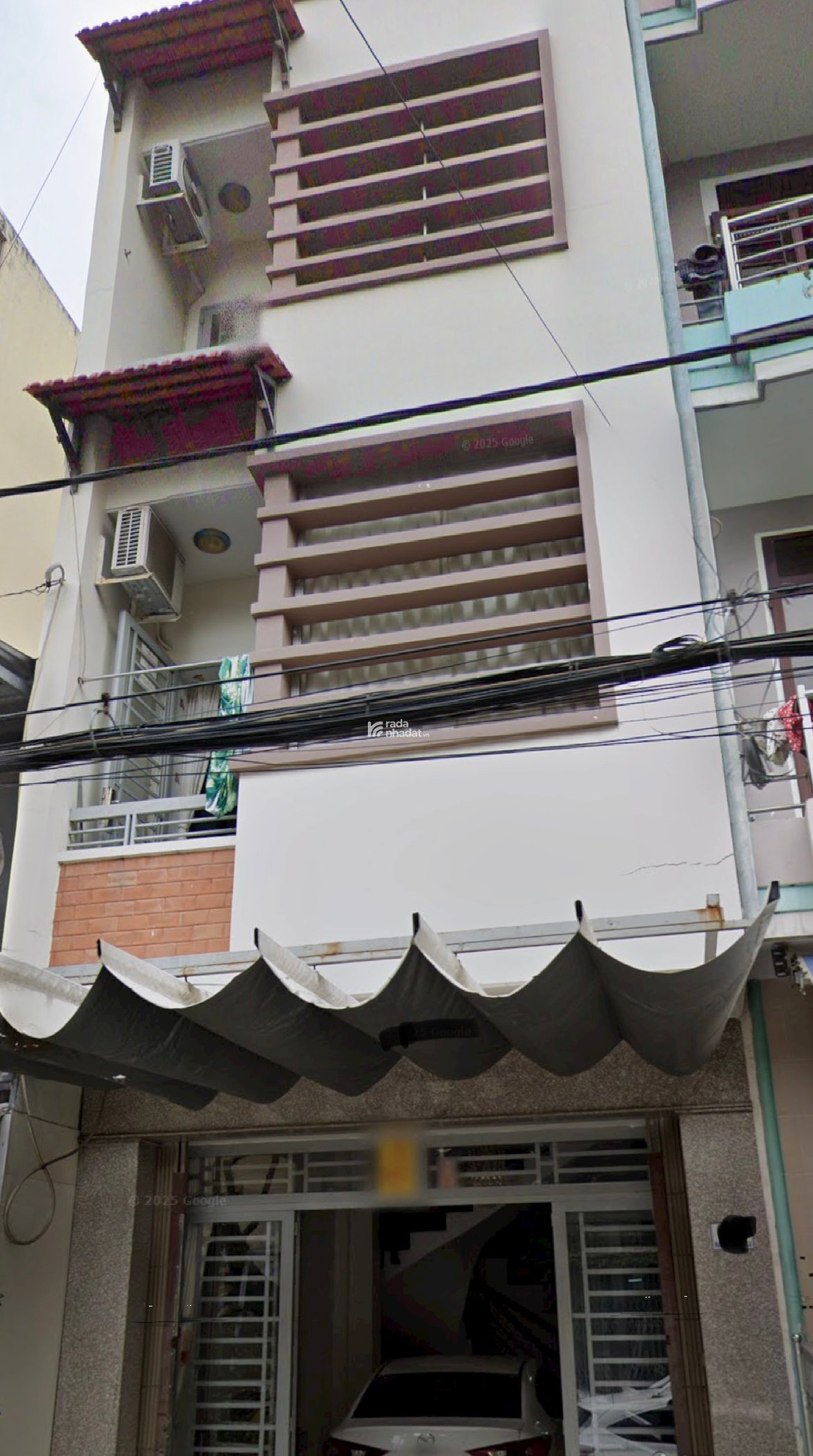 93m2 - Giá 15 tỷ - Ngang 5m - Mặt tiền khu Công Ích Q4, Phú Mỹ, Q7