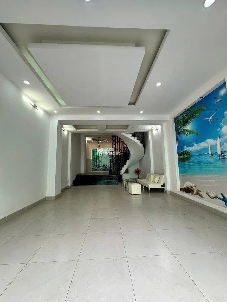93m2 - Giá 15 tỷ - Ngang 5m - Mặt tiền khu Công Ích Q4, Phú Mỹ, Q7