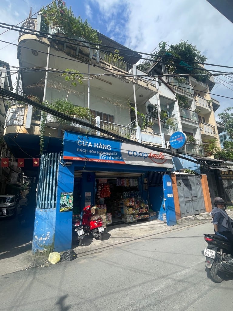 MT HẺM KINH DOANH ĐA NGÀNH NGHỀ - NGANG 6 - TIỆN XÂY MỚI HOẶC CẢI TẠO CHDV- VPCTY