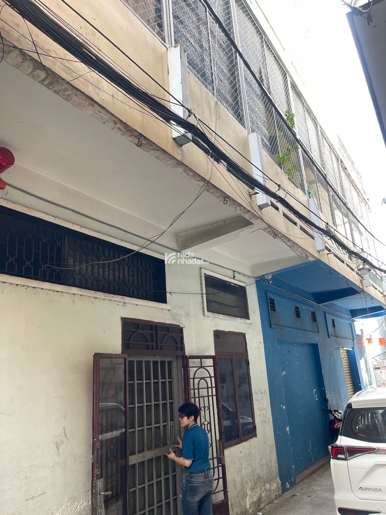 MT HẺM KINH DOANH ĐA NGÀNH NGHỀ - NGANG 6 - TIỆN XÂY MỚI HOẶC CẢI TẠO CHDV- VPCTY