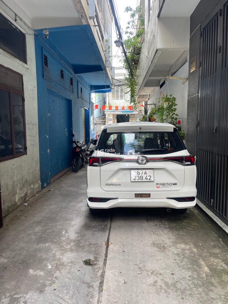 MT HẺM KINH DOANH ĐA NGÀNH NGHỀ - NGANG 6 - TIỆN XÂY MỚI HOẶC CẢI TẠO CHDV- VPCTY