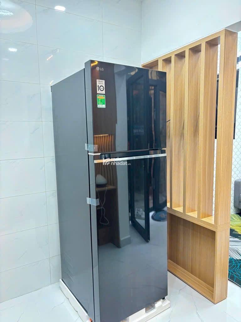 NHÀ P1 GÒ VẤP 3 PHÒNG NGỦ - HẺM GẦN MẶT TIỀN - TẶNG NT - 3.25 TỶ 