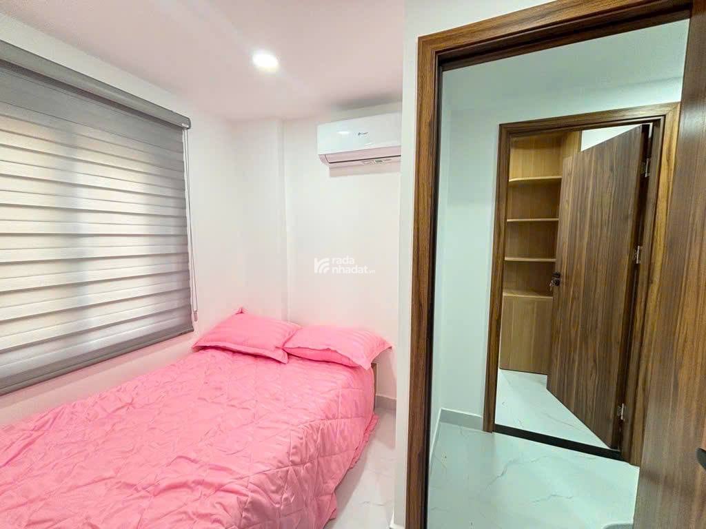 NHÀ P1 GÒ VẤP 3 PHÒNG NGỦ - HẺM GẦN MẶT TIỀN - TẶNG NT - 3.25 TỶ 