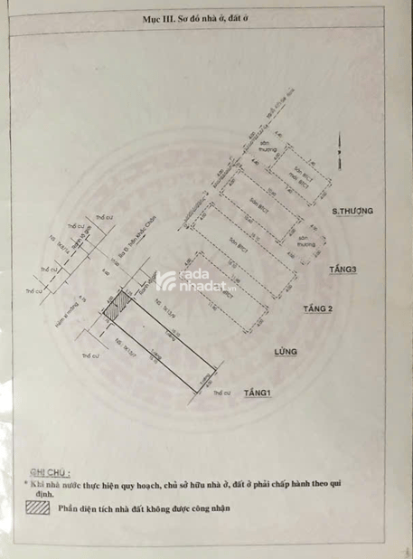 24/7: HOT 1 CĂN DUY NHẤT HXH 10M ĐƯỜNG TRẦN HƯNG ĐẠO, PHƯỜNG CẦU KHO, QUẬN 1, 17 TỶ 5