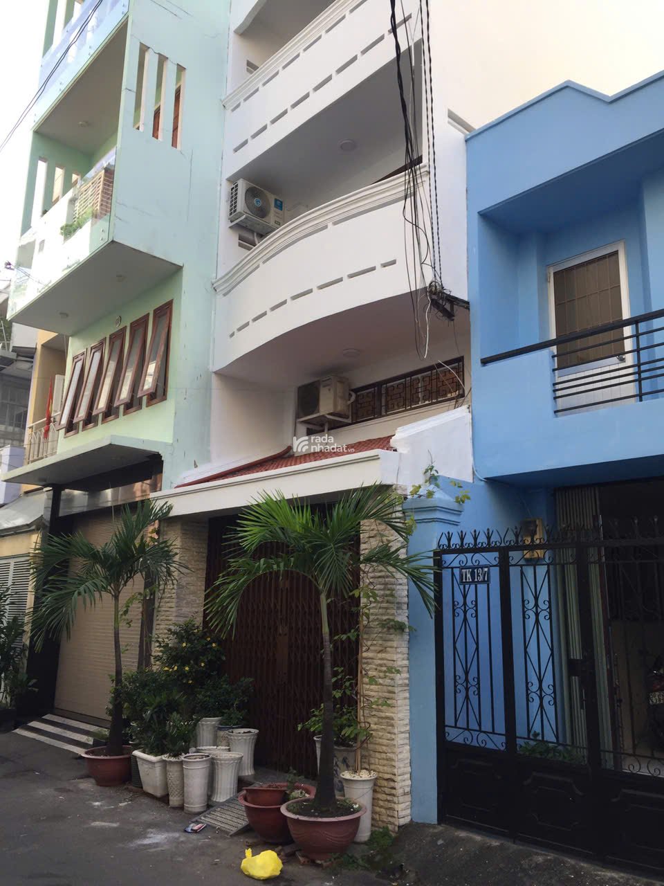 24/7: HOT 1 CĂN DUY NHẤT HXH 10M ĐƯỜNG TRẦN HƯNG ĐẠO, PHƯỜNG CẦU KHO, QUẬN 1, 17 TỶ 5