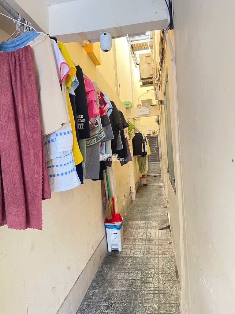 HẺM XE HƠI SÁT NHÀ NGUYỄN SỸ SÁCH, TÂN BÌNH, 83M2 VỪA XÂY. GIẢM 850TR CHỈ 6.79T TL 