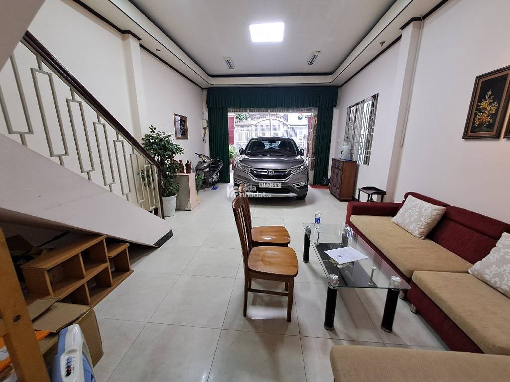 KHU VIP TÂN BÌNH - 2 TẦNG - XE HƠI NGỦ TRONG NHÀ