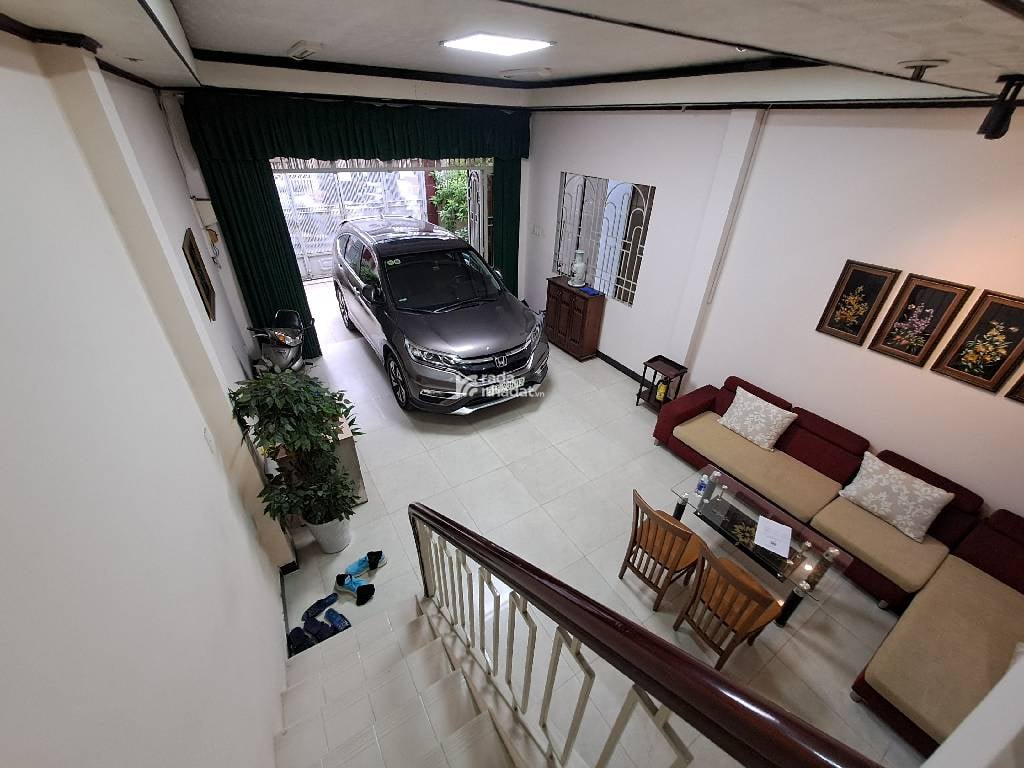 KHU VIP TÂN BÌNH - 2 TẦNG - XE HƠI NGỦ TRONG NHÀ