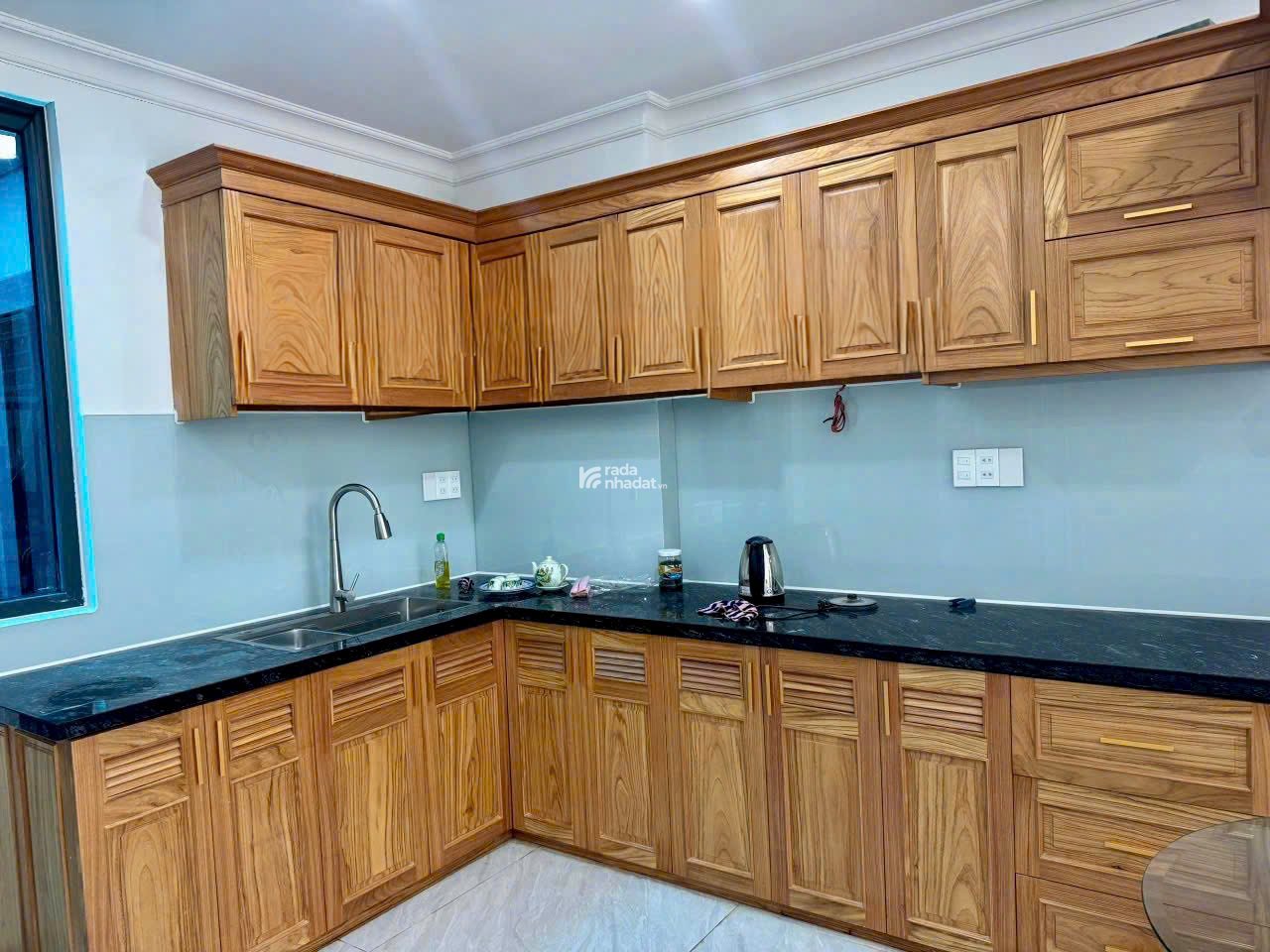 Bán Nhà Mới Xây Không Ngờ 4T Hẻm 7M, Đường Số 40, Phường Hiệp Bình Chánh, Thủ Đức 