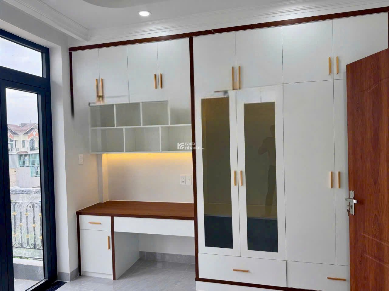 Bán Nhà Mới Xây Không Ngờ 4T Hẻm 7M, Đường Số 40, Phường Hiệp Bình Chánh, Thủ Đức 