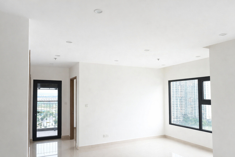 Căn 2PN1 đẹp S10.01 The Origami, diện tích 69,20m2, giá 4,01tỷ