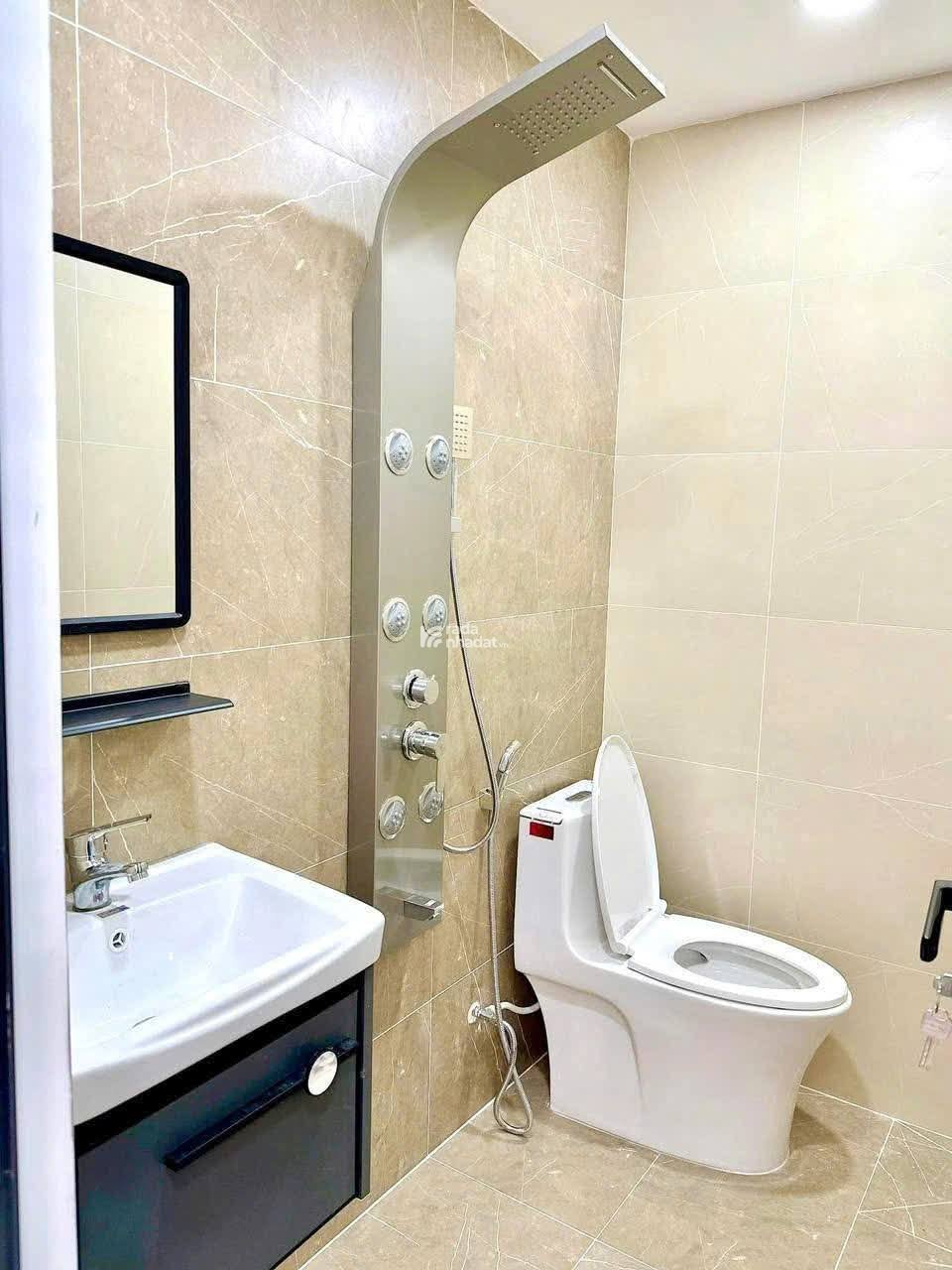 Chính chủ bán nhà mới An Phú Thủ Đức , 4 phòng ngủ, sổ hồng hoàn công đủ