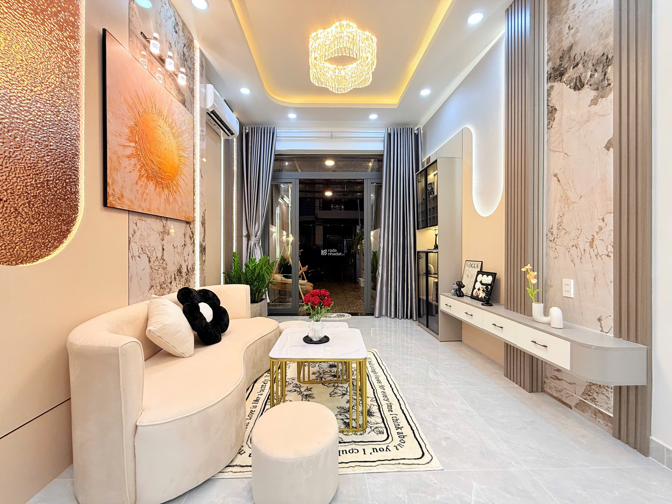Nhà mới đường xe hơi Lê Văn Duyệt P3 Bình Thạnh