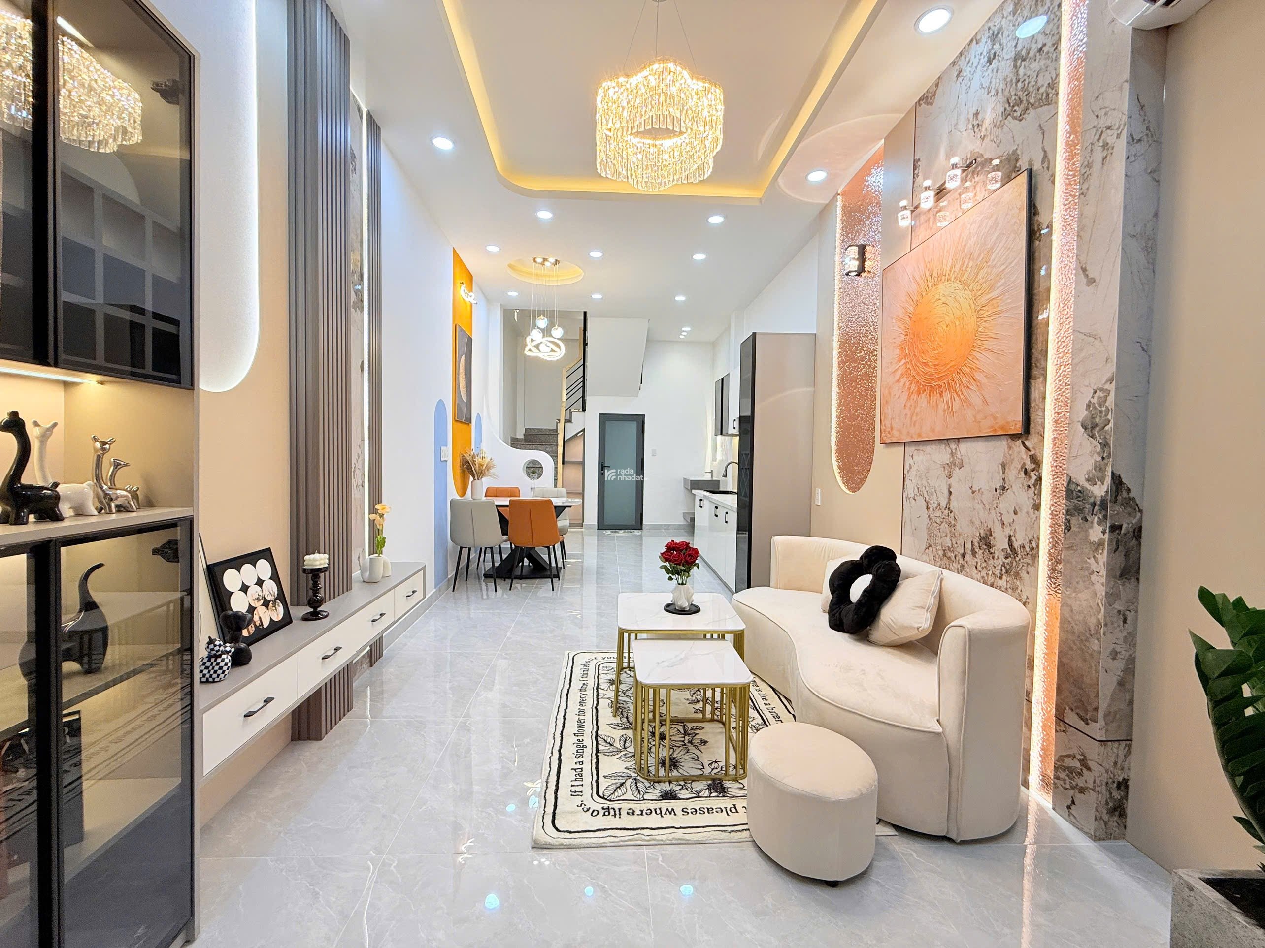 Nhà mới đường xe hơi Lê Văn Duyệt P3 Bình Thạnh