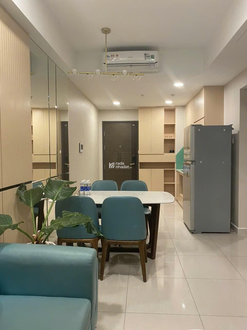 Bán gấp căn góc 2PN Soho Quận 1. View đẹp không bị chắn ( nhìn về Quận 5) - Giá 5,4 tỷ.
