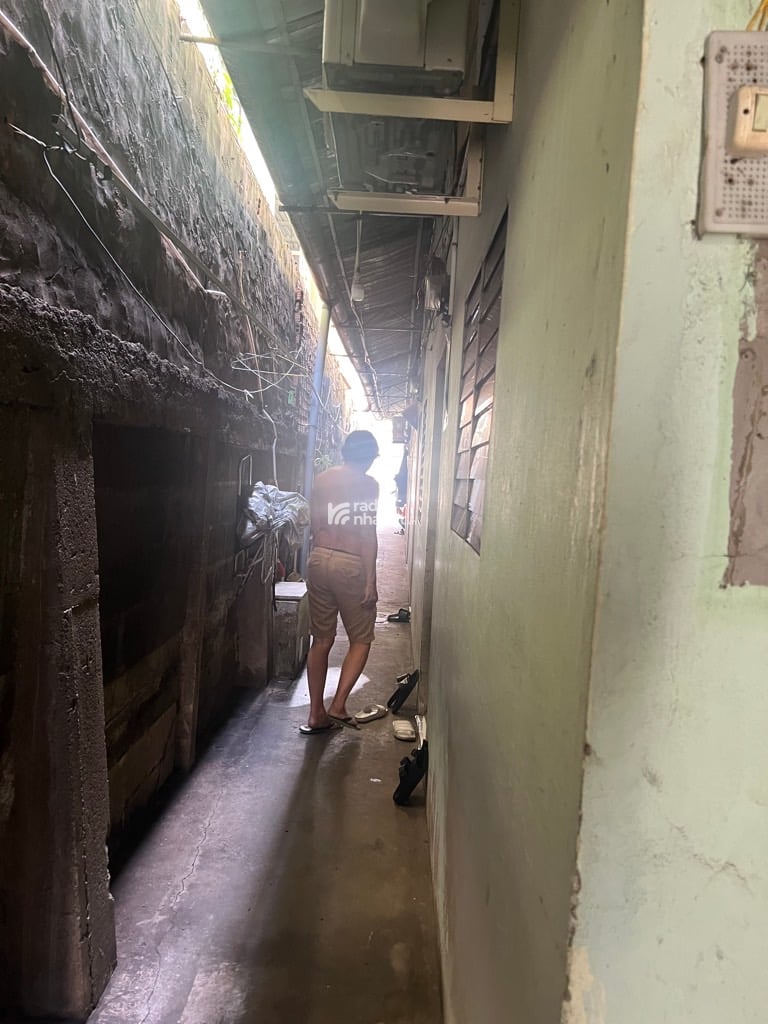 KHU ETOWN, HẺM XE HƠI TRƯỜNG CHINH, TÂN BÌNH, 170M2 TIỆN XÂY. GIẢM 350TR CHỈ 24.78T TL 