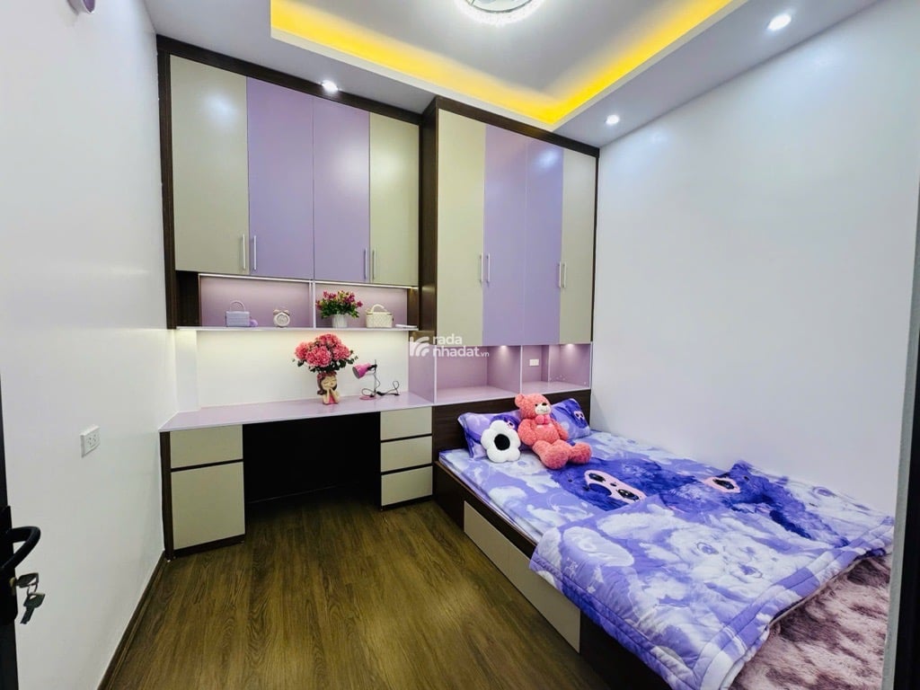  CẠNH TRƯỜNG ĐOÀN KẾT HƠN 8 TỶ - 45M2 - 4 TẦNG - NGÕ THOÁNG CÁCH PHỐ 10M - QUẬN HAI BÀ TRƯNG 