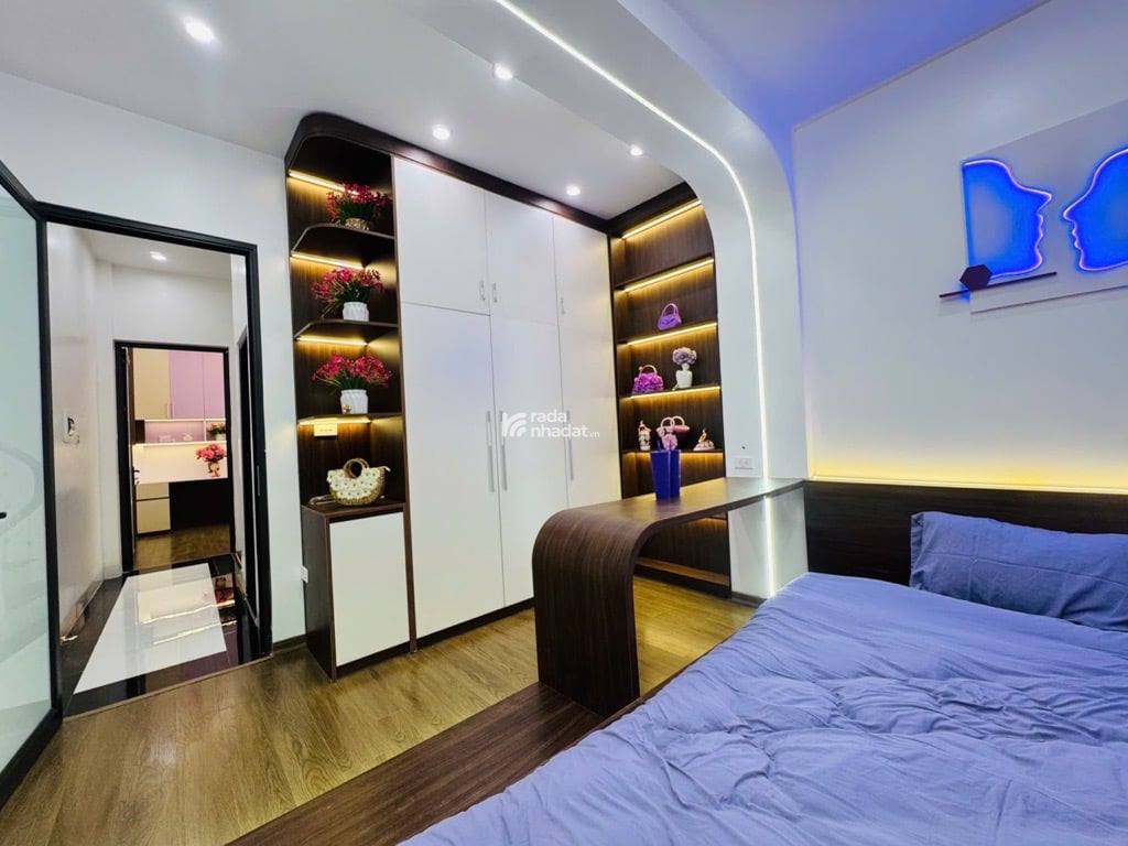  CẠNH TRƯỜNG ĐOÀN KẾT HƠN 8 TỶ - 45M2 - 4 TẦNG - NGÕ THOÁNG CÁCH PHỐ 10M - QUẬN HAI BÀ TRƯNG 