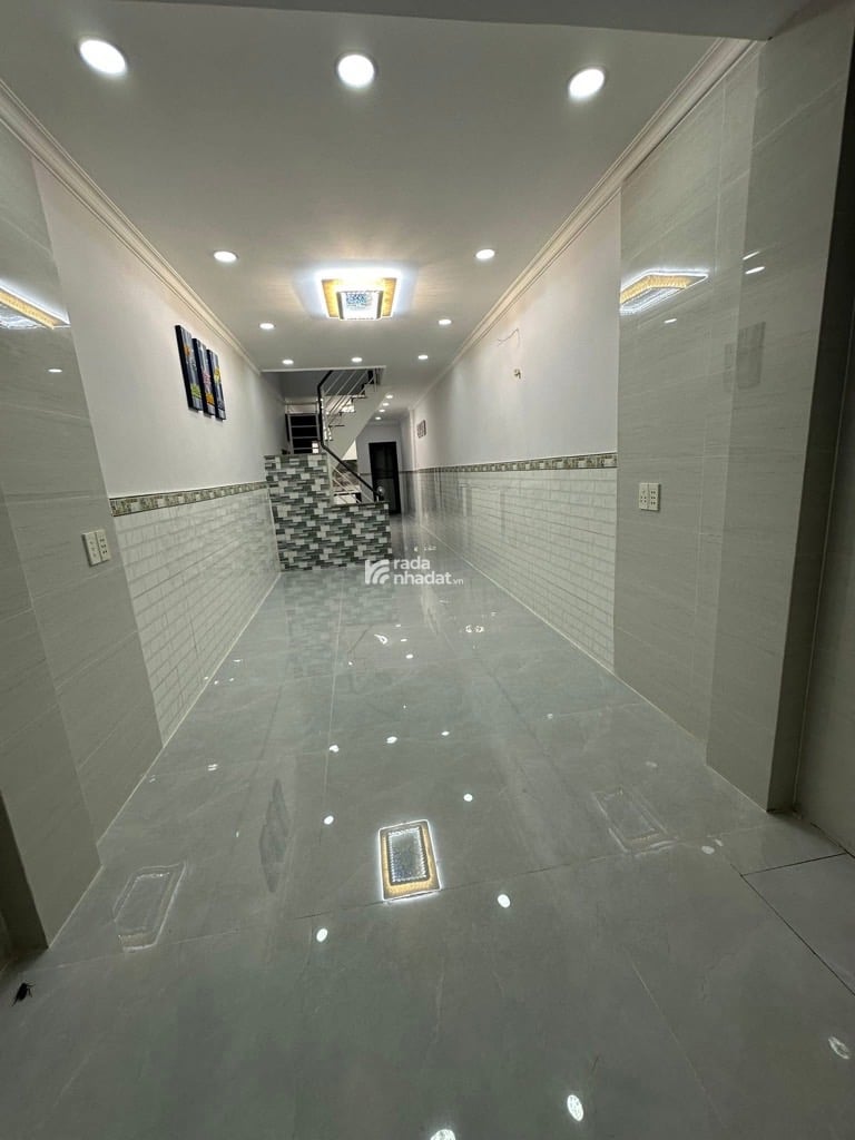 BÁN NHÀ HXH 137 ÂU ĐƯƠNG LÂN, P2, QUẬN 8, 40M2, HOÀN CÔNG