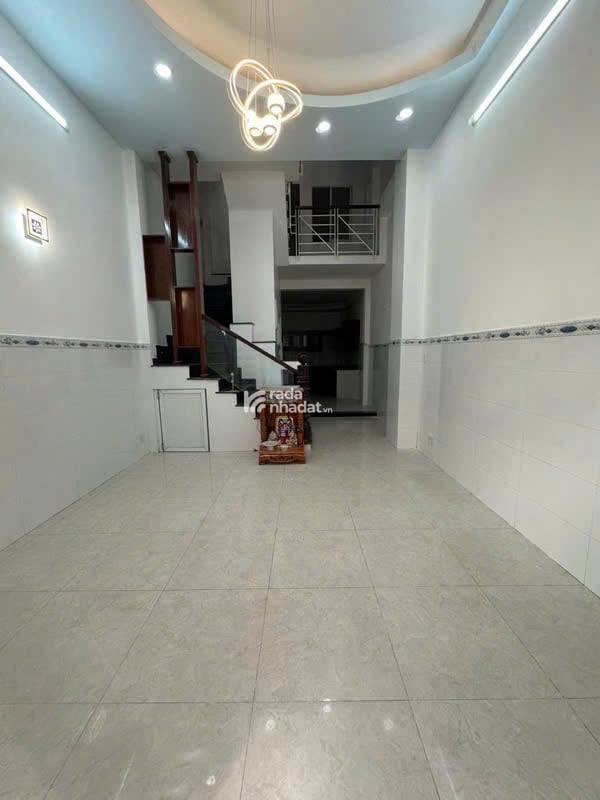 Nhà mới sạch đẹp Gò Dầu, Tân Phú - sát mặt tiền Gò Dầu - DT 4x14m, Giá chỉ 5,9 tỷ