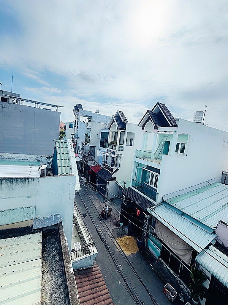 Bán nhà đường phạn đăng giảng bình hưng hoà
