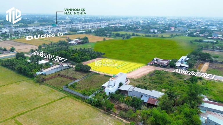 CHÍNH CHỦ BÁN LÔ 160M2 GIÁ THƯƠNG LƯỢNG KHU DÂN CƯ ĐÔNG TIỆN ÍCH HH