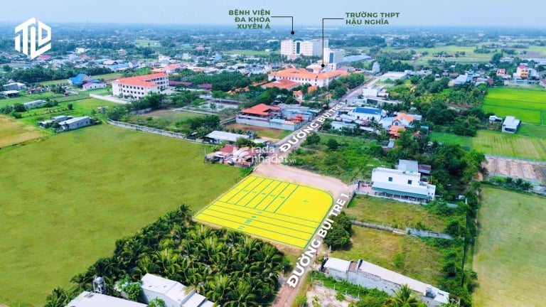CHÍNH CHỦ BÁN LÔ 160M2 GIÁ THƯƠNG LƯỢNG KHU DÂN CƯ ĐÔNG TIỆN ÍCH HH