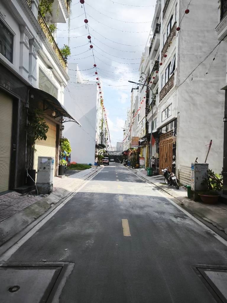 bán nhà đường hồ văn long bình hưng hoà B