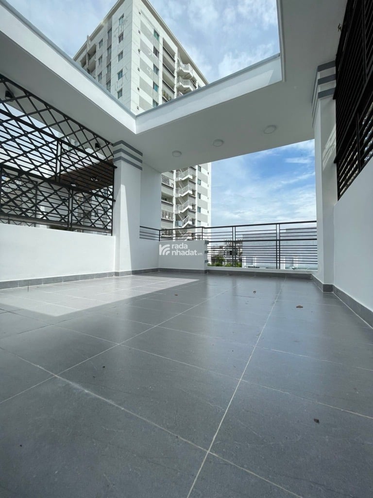 72m2 - Giá 12.7 tỷ - Nhà mới mặt tiền khu Công Ích Q4, Phú Mỹ, Q7