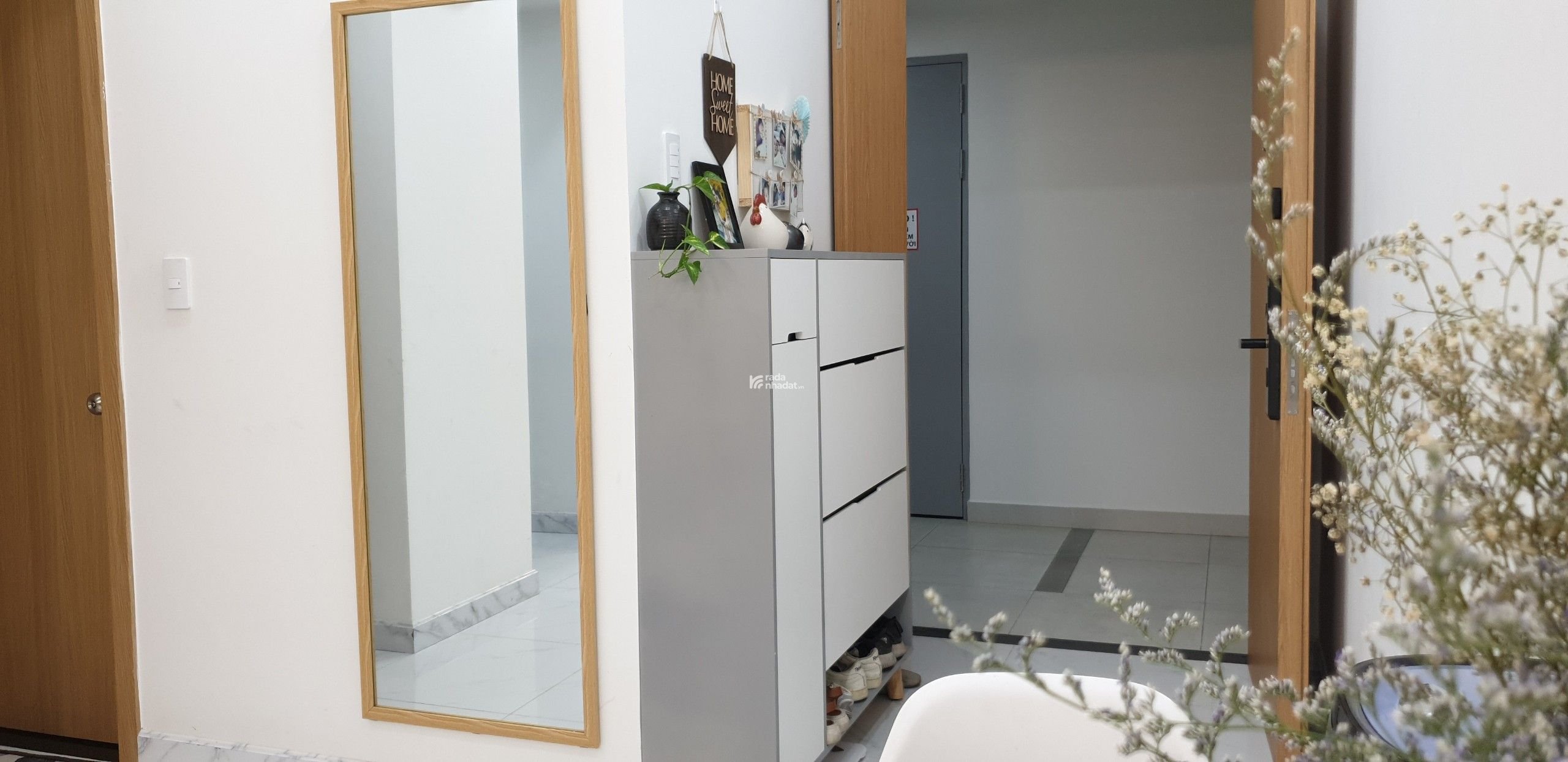 Sang nhượng căn góc 2PN chung cư Sài Avenue, mặt tiền vành đai 2 Tam Bình Thủ Đức