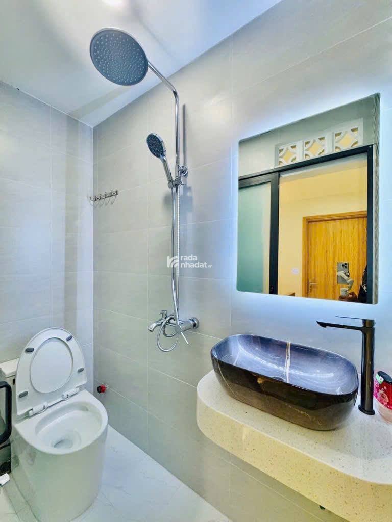 [BÌNH THẠNH] - PHAN VĂN TRỊ 44M2 -  CĂN GÓC NGAY NGÃ 5 BÌNH HOÀ - 4.95 TỶ