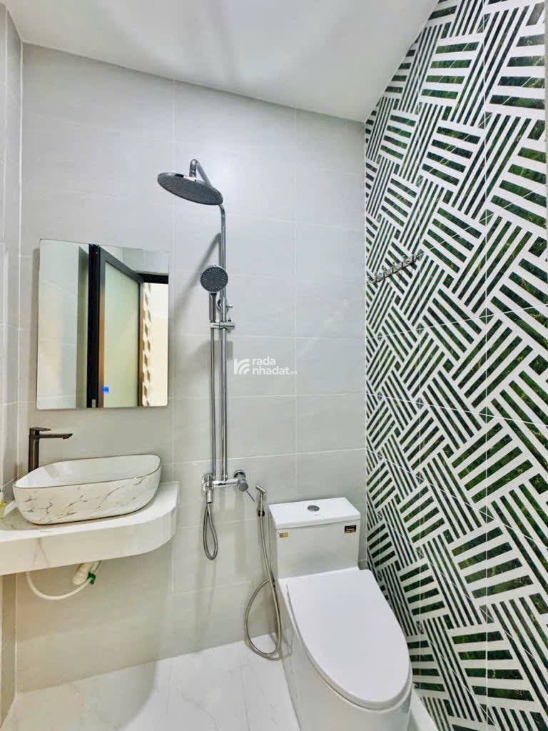[BÌNH THẠNH] - PHAN VĂN TRỊ 44M2 -  CĂN GÓC NGAY NGÃ 5 BÌNH HOÀ - 4.95 TỶ