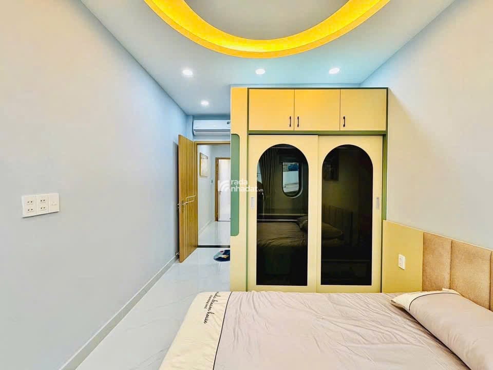 Bán gấp nhà đẹp giá tốt, 3 Tỷ 920 có ngay nhà Nguyễn Bậc P3 Tân Bình với DT 47m2 , 4 Phòng Ngủ