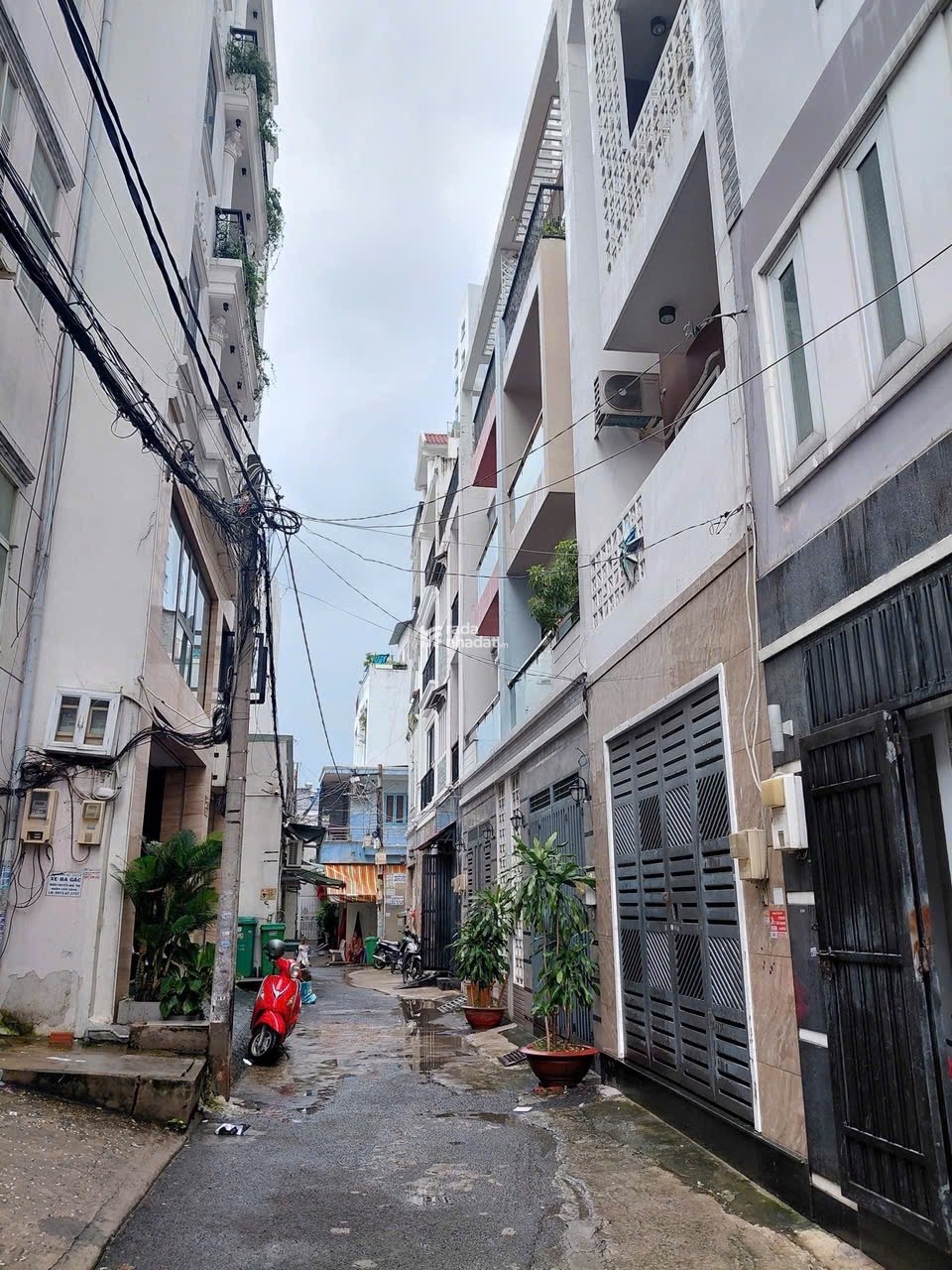 CÒN SÓT LẠI CĂN HỘ DỊCH VỤ CHU VĂN AN - HỢP ĐỒNG THUÊ 30TR - NHỈNH 8 TỶ