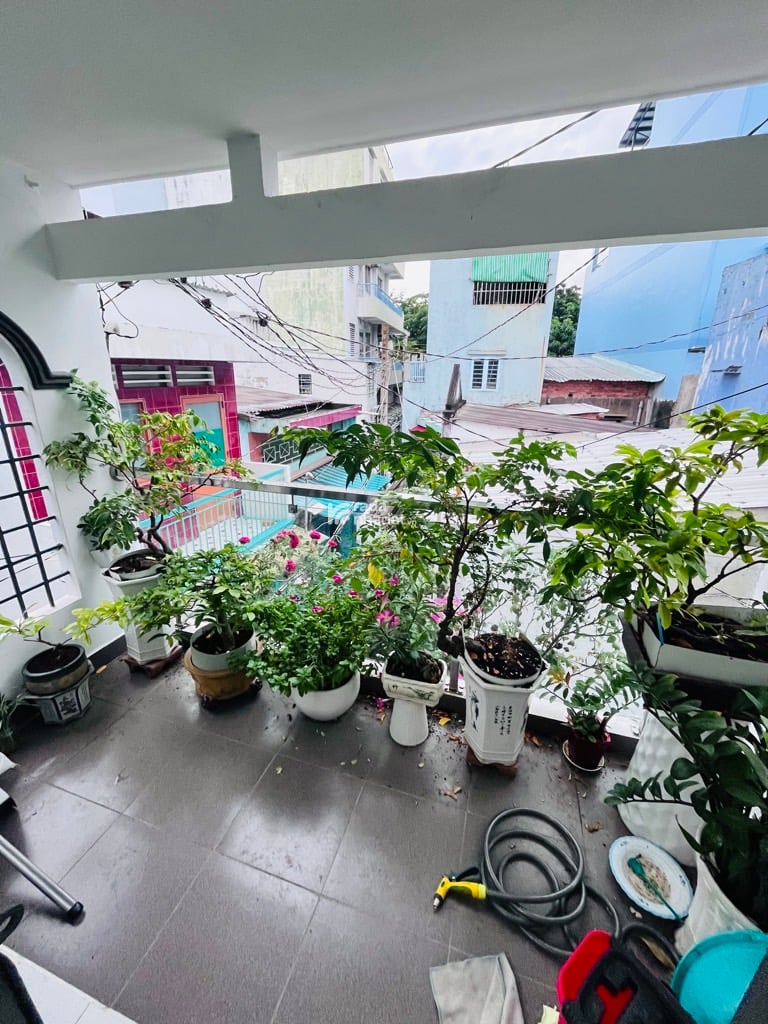 BÁN NHÀ BÃI SẬY 41M2 3.X TỶ PHƯỜNG 8 QUẬN 6 KẾ NGUYỄN VĂN LUÔNG