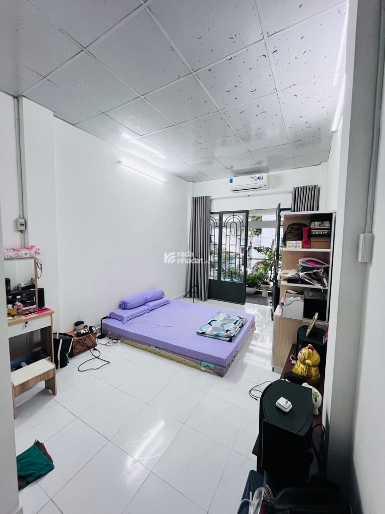 BÁN NHÀ BÃI SẬY 41M2 3.X TỶ PHƯỜNG 8 QUẬN 6 KẾ NGUYỄN VĂN LUÔNG