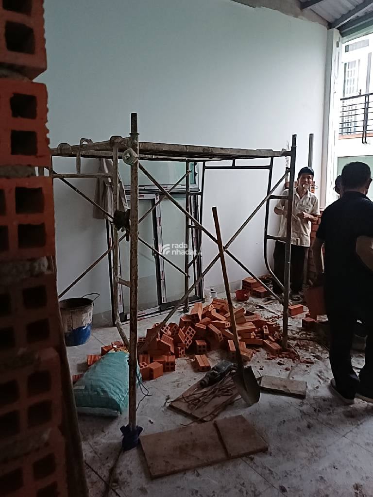 BÁN NHÀ CHIẾN LƯỢC 60M2 4.X TỶ HẺM XE HƠI BÌNH TÂN GẦN AEON TÂN PHÚ 