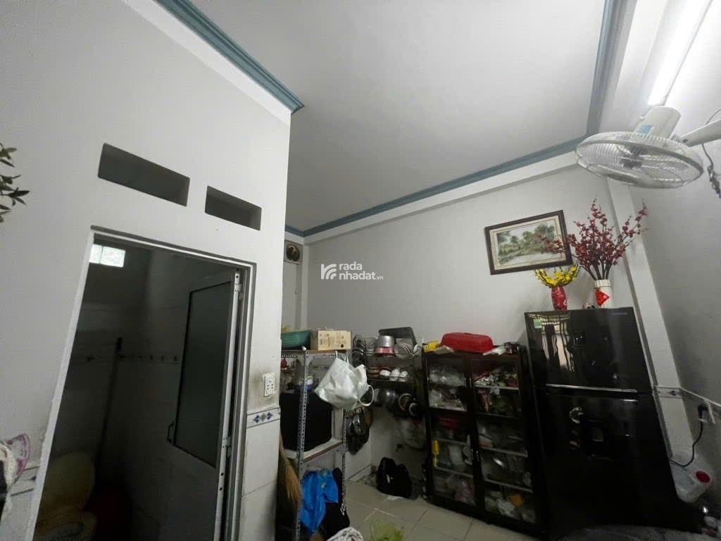 Nhà 2 tầng hẻm 3 gác đường số 20, Thủ Đức , 50m2 vuông vức , 5.7 tỷ