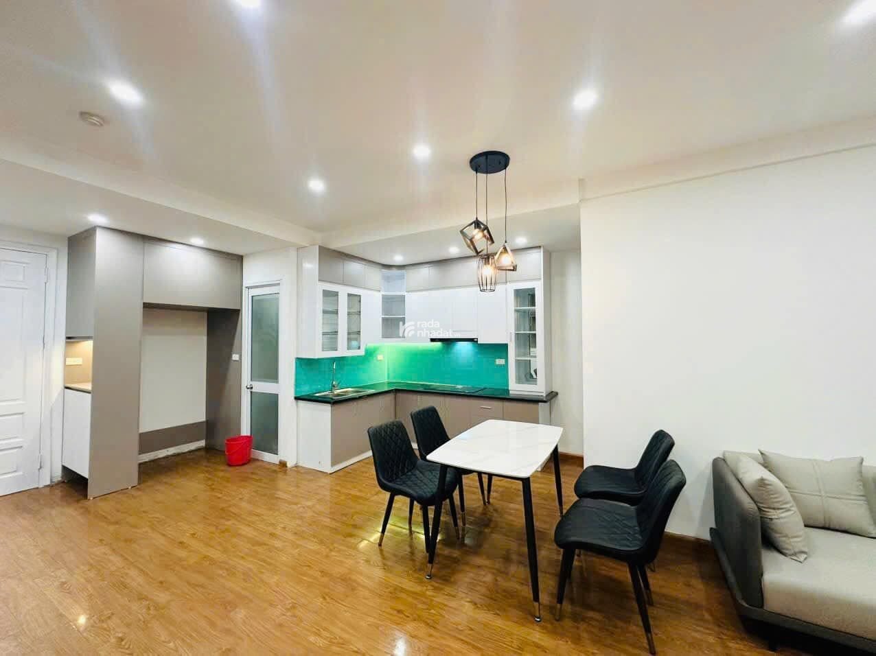 Cho thuê căn hộ 2PN - 3PN tại dự án Green Stars full đồ và cơ bản giá từ 10 - 11tr tuỳ tài chính